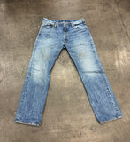 501 Faded Levis