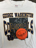 Gorge Washington Basketball Tee