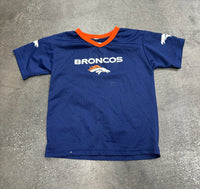 Broncos Baby Tee Jersey