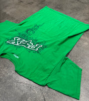 Fox Green Shirt