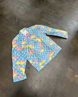 Bravest Studios x LV Camo Work Jacket Cotton Candy Blue