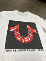 True Religion Puff Print Shirt