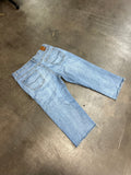 Anchor Blue Relaxed Jeans