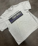 Nike Purple & Gold Football Shirt