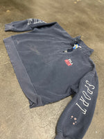 Fila Faded Cropped Sweater