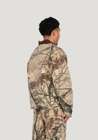 Memory Lane TREE CAMO WORK JACKET