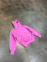 Oregon Nike Pink Hoodie