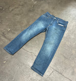 502 Washed Levi Jeans