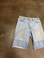 Levi’s Orange Tab Jorts