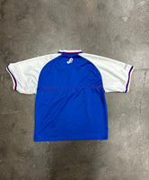 Southpole 1/4 Zip Baseball Shirt