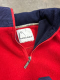 Head Quarter Zip Sweater