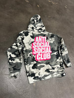 ASSC Camo Sweater