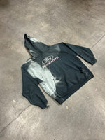 Ford Racing Sun Faded Trashed Hoodie