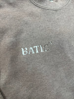 BATIC x VINTAGE STYLE CREWNECK WMNS