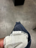 Levis White Tab Blue Corduroy