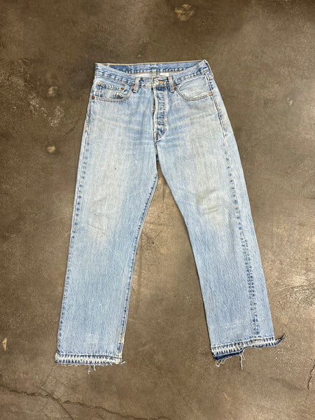 501 Levis Jeans