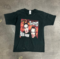 Twiztid Freek Show Insane Clown Posse ICP Concert Tour Shirt