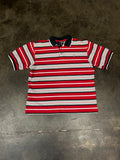 Southpole Striped Polo