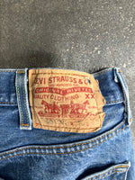 Levi 501 Jeans