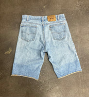 Levi’s Orange Tab Jorts