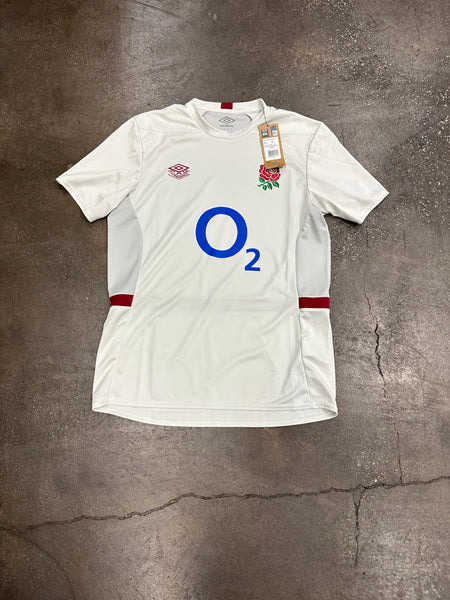 Umbro England Rugby Jersey