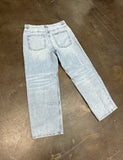 Zara Baggy Light Wash Jeans