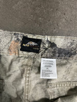 CAMO TACTICAL PANTS