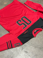 Fubu Long Sleeve Jersey