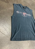 Harley Davidson Cut Off Shirt