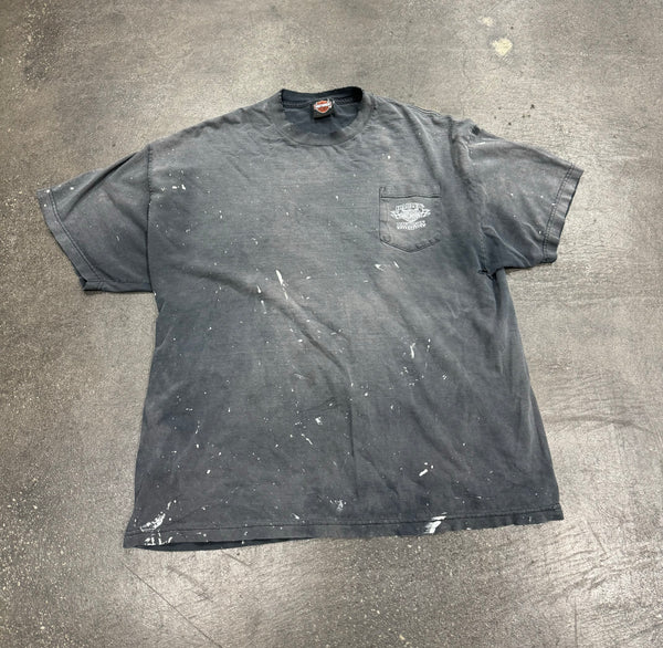 Harley Davidson Park City Pocket Shirt