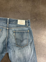 Green Word White Tab Levi’s