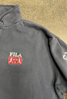 Fila Faded Cropped Sweater