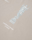 UNDERGOLD Genesis PT02 Podium T-shirt Light Gray