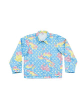 Bravest Studios x LV Camo Work Jacket Cotton Candy Blue