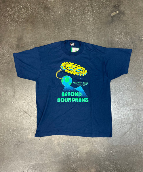 Rotary Beyond Boundaries Shirt