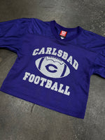 Carlsbad Wilson Football Jersey