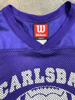 Carlsbad Wilson Football Jersey