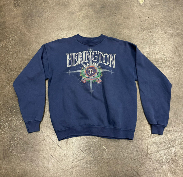 Herrington Kansas Crewneck