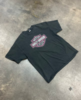 Harley Davidson Wisconsin Tee