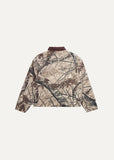 Memory Lane TREE CAMO WORK JACKET