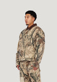 Memory Lane TREE CAMO WORK JACKET