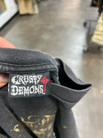 Crusty Demons Skull Shirt