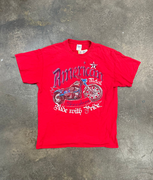 American Metal Bike Shirt