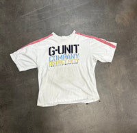 G Unit White Shirt