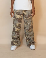 EPTM DESSERT CAMO CARPENTER PANTS