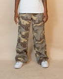 EPTM DESSERT CAMO CARPENTER PANTS