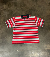 Southpole Striped Polo