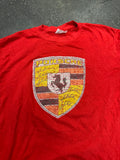 Porsche Single Stitch Shirt