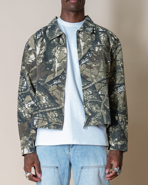 EPTM HUNTER CAMO JACKET