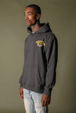 GFTDLA KEEP IT LEGAL GRAY HOODIE